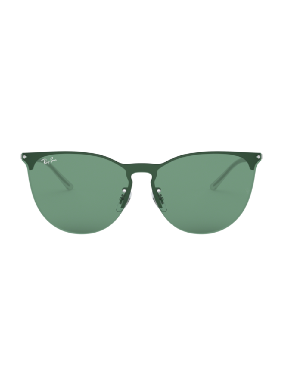 LENTE DE SOL RAY BAN RB3652 911682 41MM VERDE