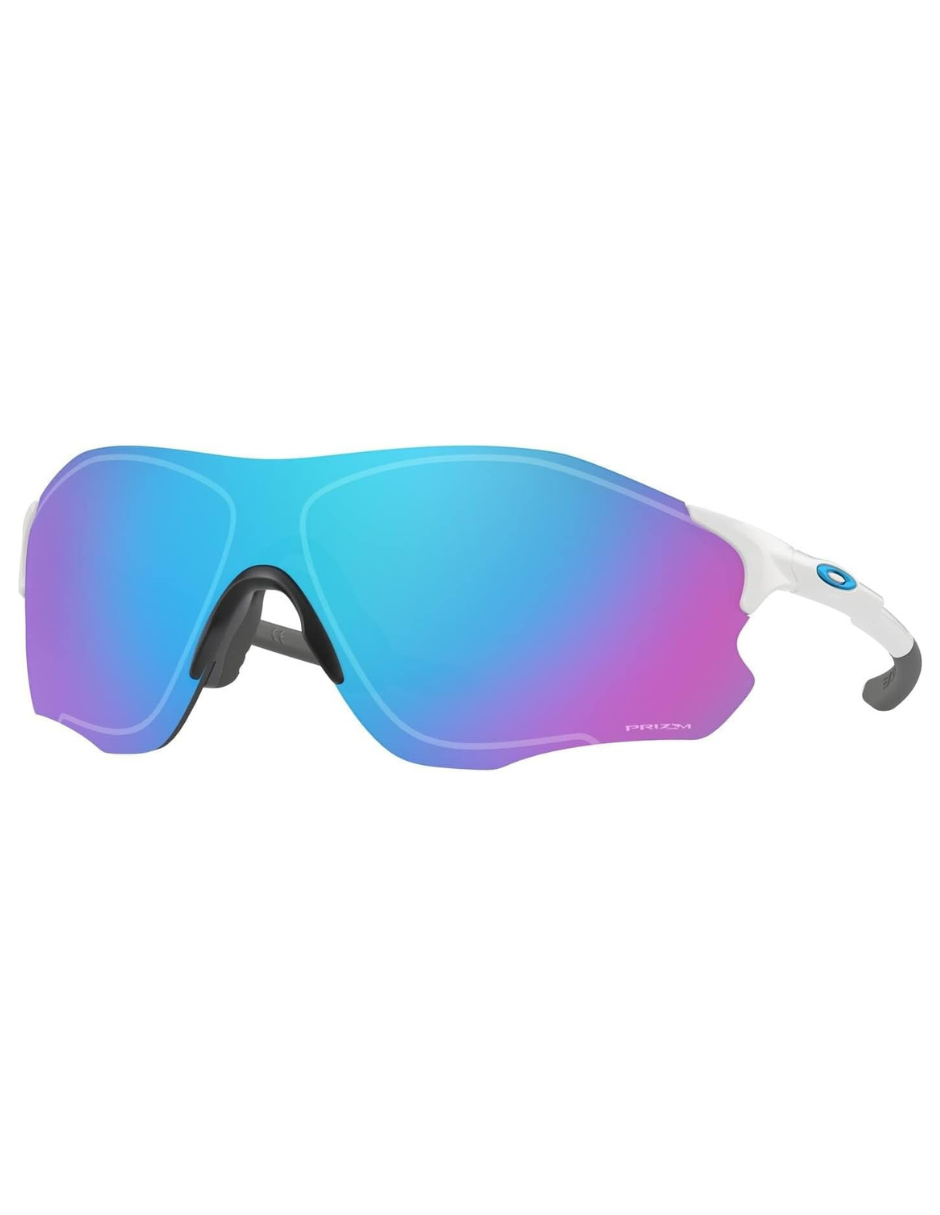 LENTE DE SOL OAKLEY EVZERO PATH OO9313 1538 138-0-125 AZUL SINGLE LENS