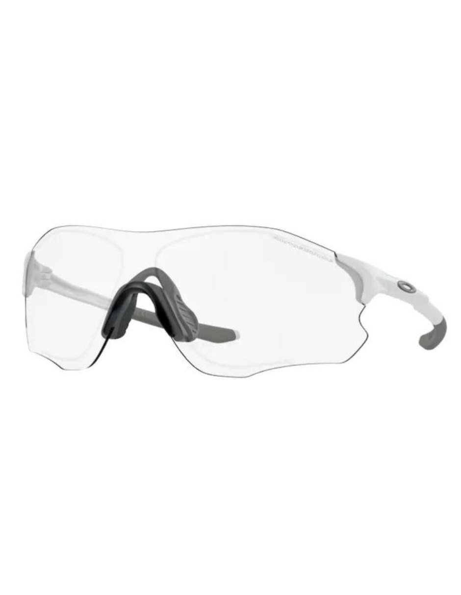 LENTE DE SOL OAKLEY EVZERO PATH OO9313 0638 138-0-125 TRANSPARENTE SINGLE LENS