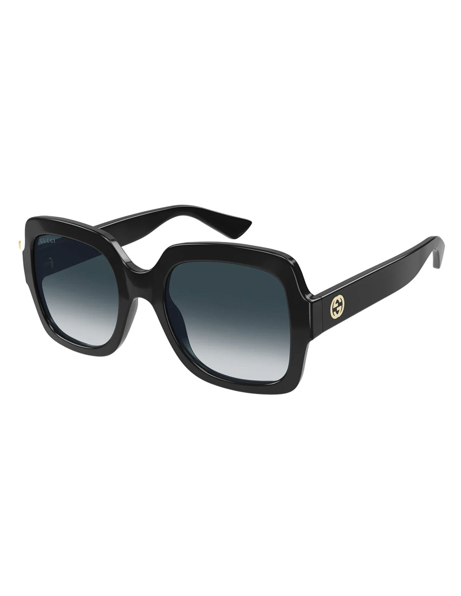 LENTE DE SOL GUCCI GG1337S 001 54MM SINGLE LENS