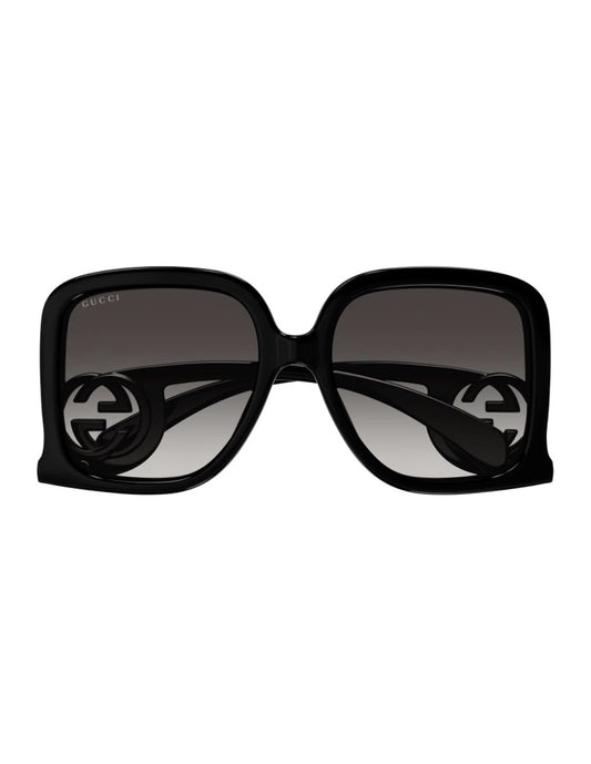 LENTES DE SOL GUCCI GG1326S 001 58MM NO CASE