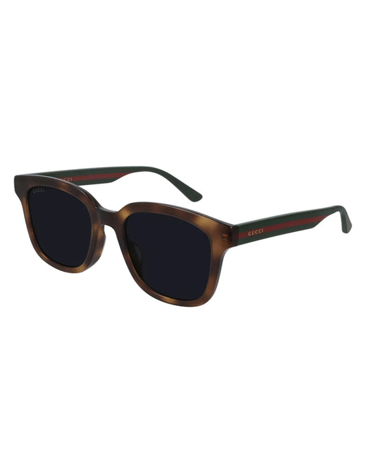 LENTES DE SOL GUCCI GG0847SK 004 53MM SINGLE LENS