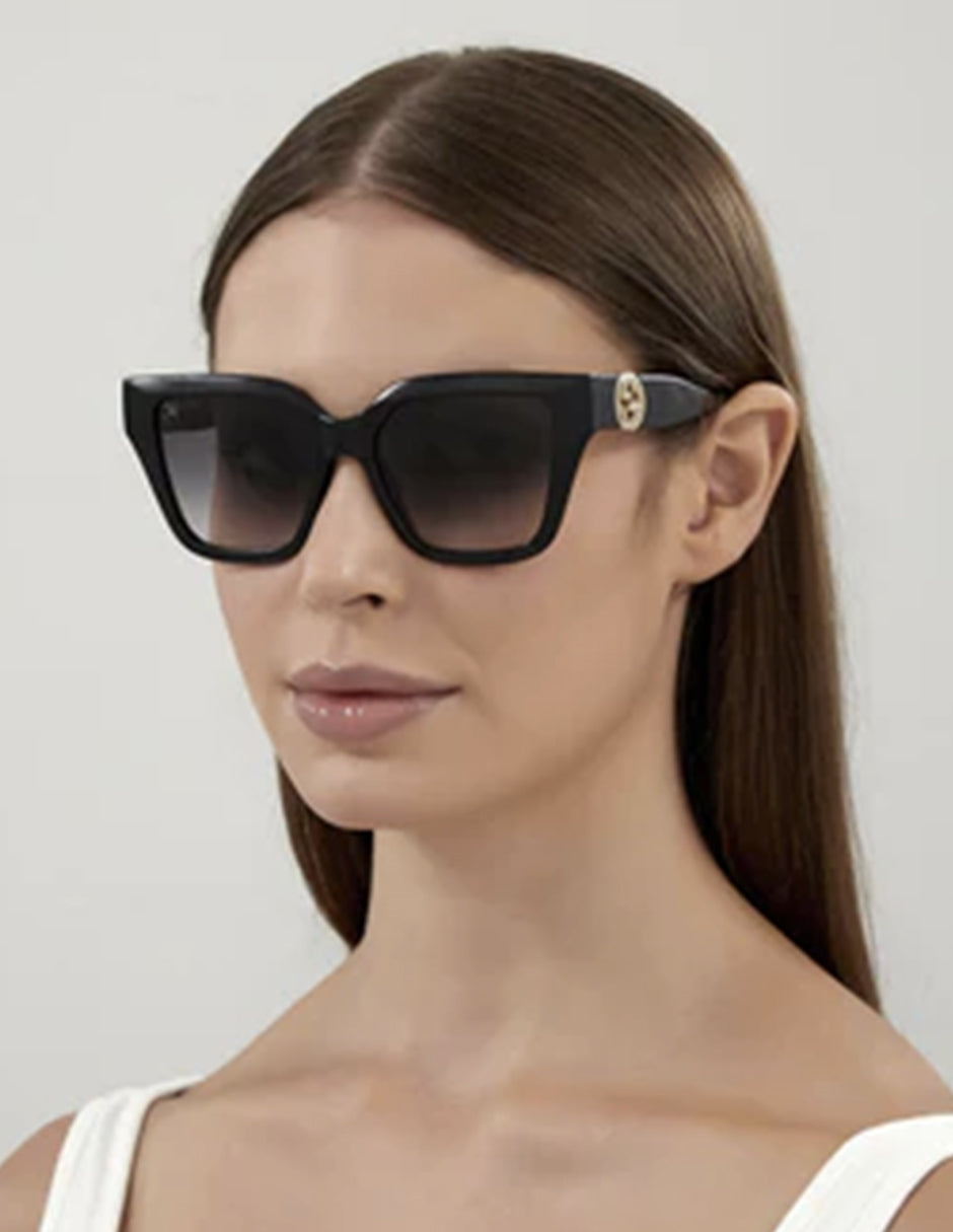 LENTES DE SOL GUCCI GG1023S 001 54MM MUJER