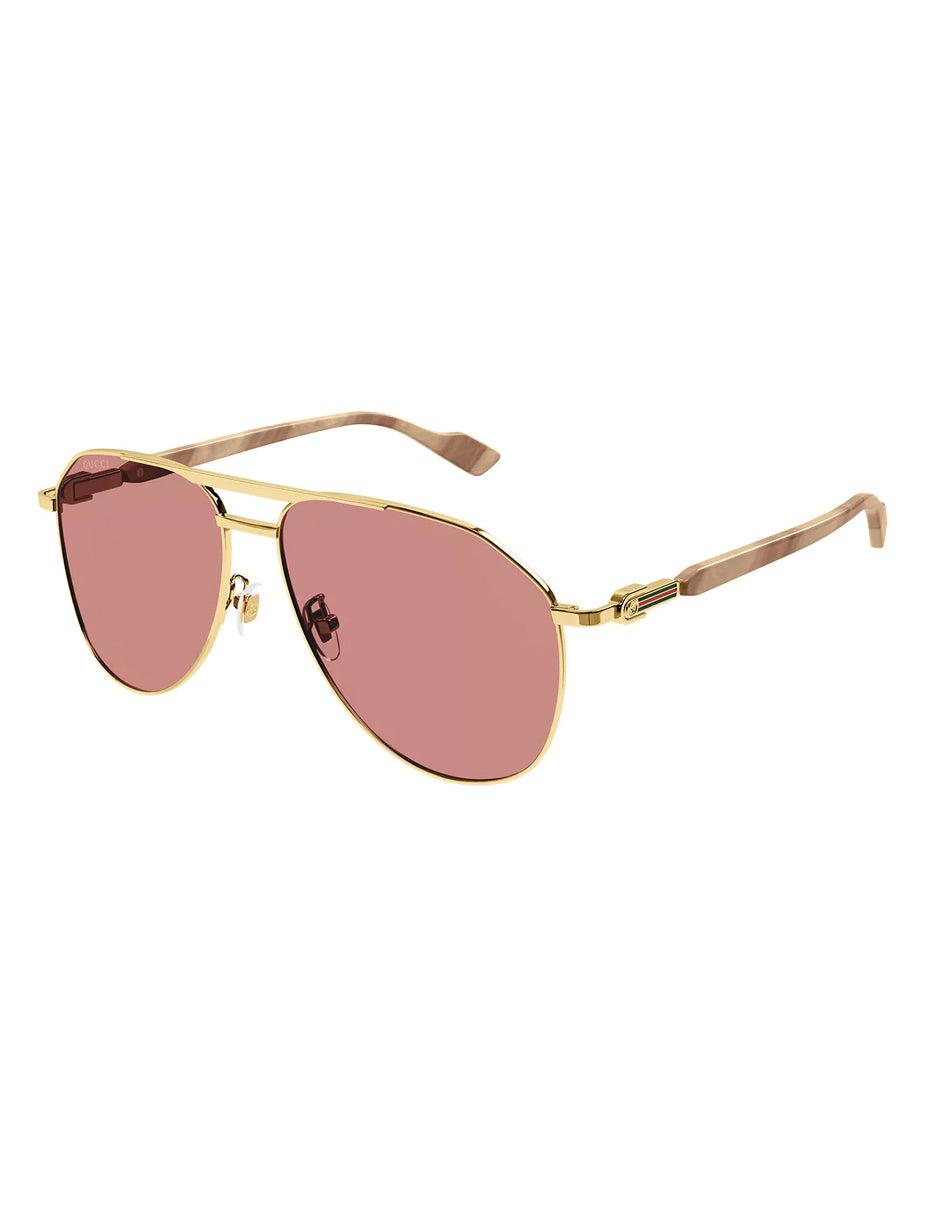 LENTE DE SOL GUCCI GG1220S 003 SINGLE LENS