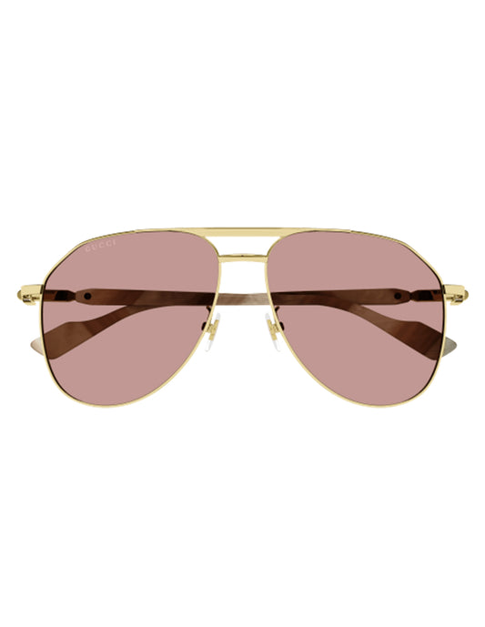 LENTE DE SOL GUCCI GG1220S 003 SINGLE LENS