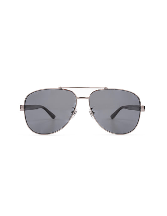 LENTES DE SOL GUCCI GG0528S 001 SINGLE LENS