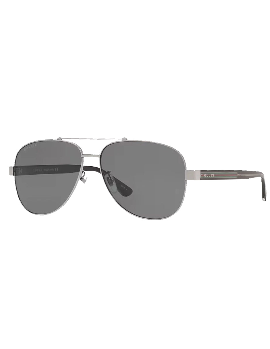 LENTES DE SOL GUCCI GG0528S 001 SINGLE LENS