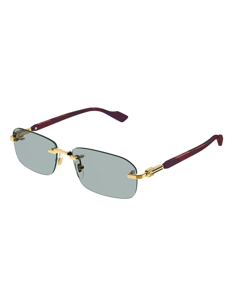 LENTE DE SOL GUCCI GG1221S 003 56MM