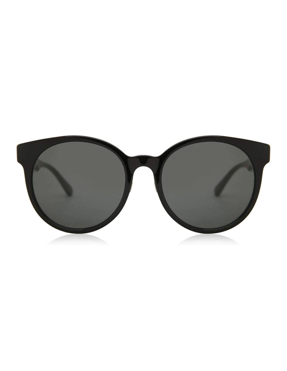 LENTE DE SOL GUCCI GG0416SK 002 55MM NEGRO NO CASE