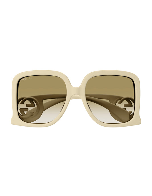 LENTES DE SOL GUCCI GG1326S 002 58MM NO CASE