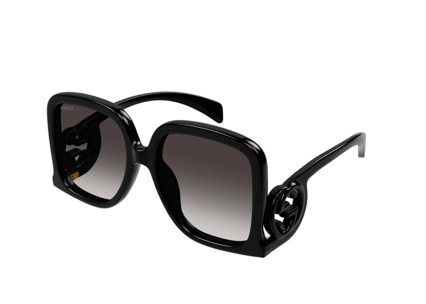 LENTES DE SOL GUCCI GG1326S 001 58MM NO CASE