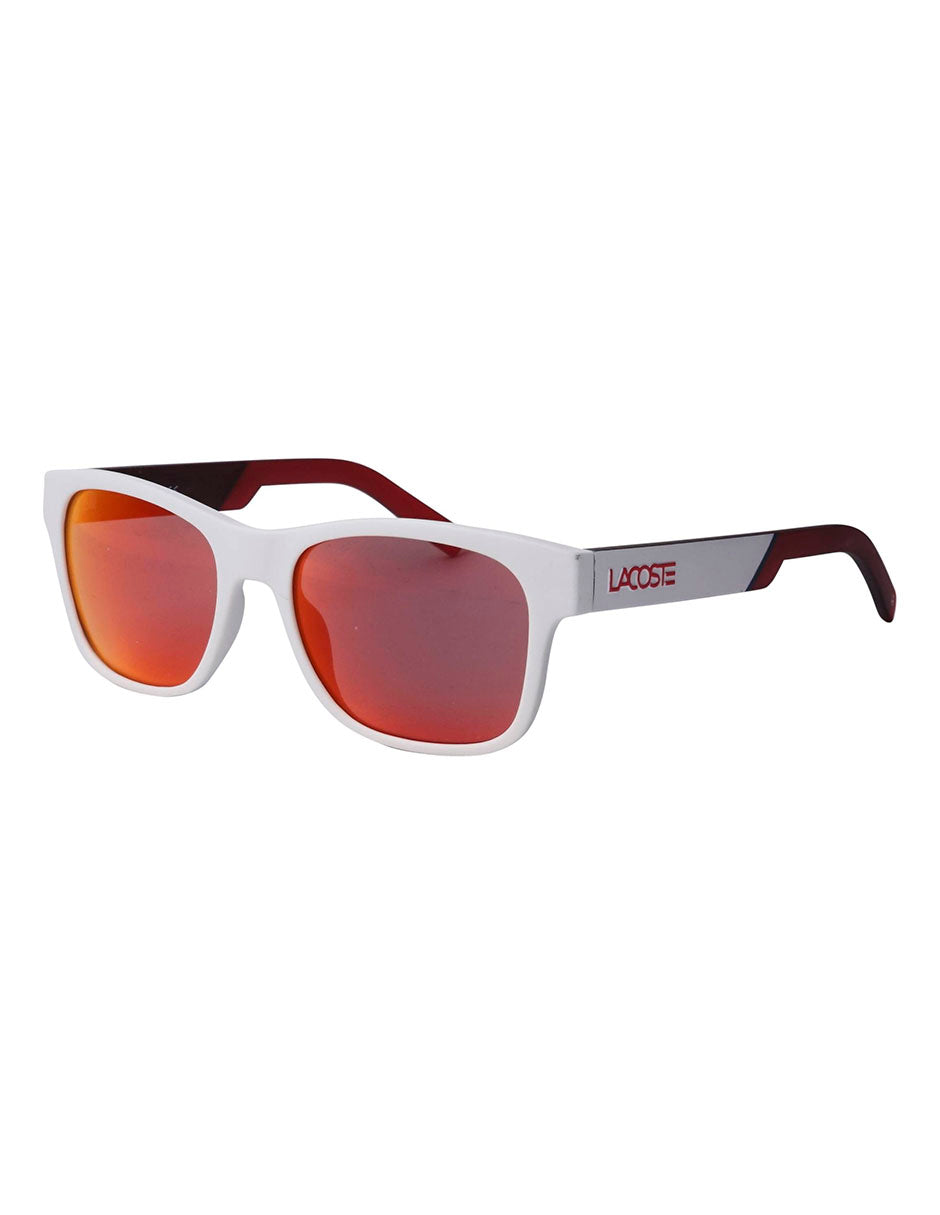 LENTE DE SOL LACOSTE L829S 105 54MM