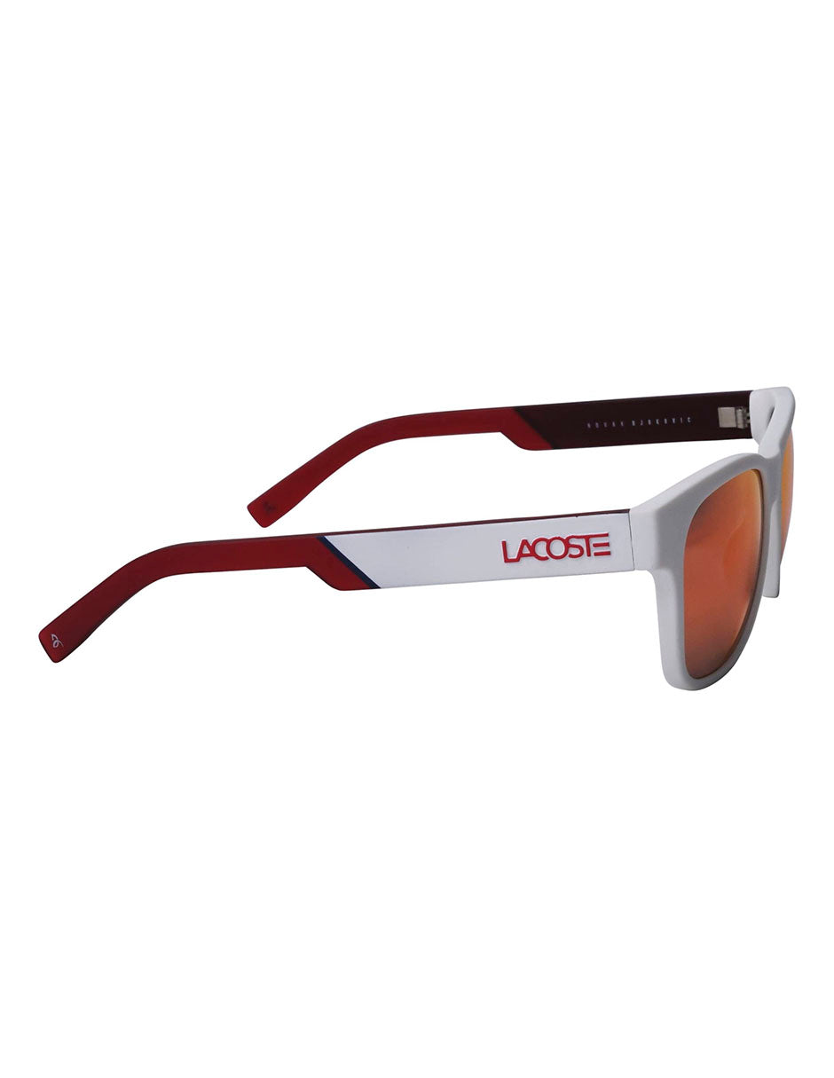 LENTE DE SOL LACOSTE L829S 105 54MM