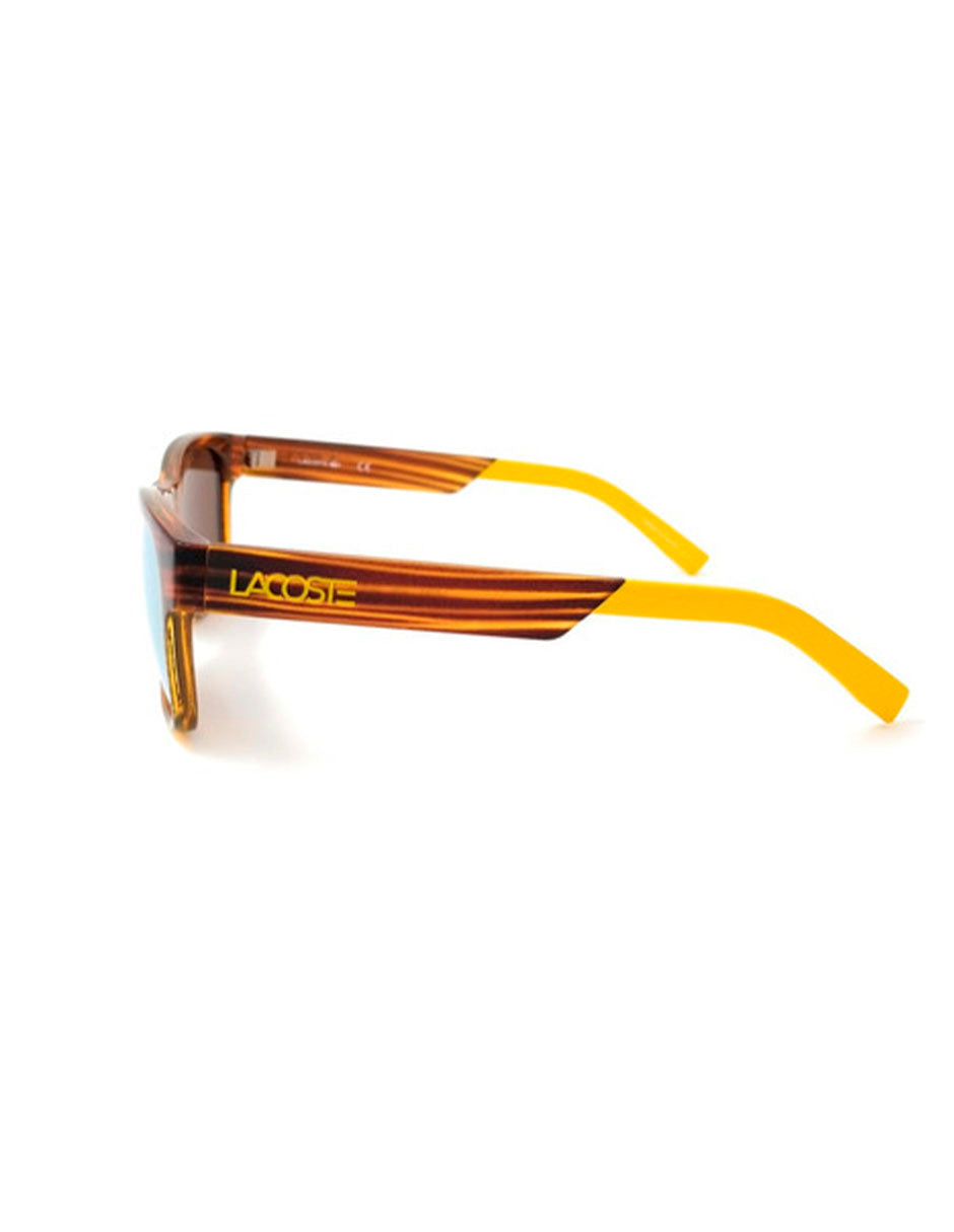 LENTE DE SOL LACOSTE L829S 210 54MM