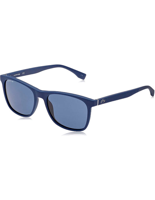 LENTE DE SOL LACOSTE L860S 414 56MM AZUL