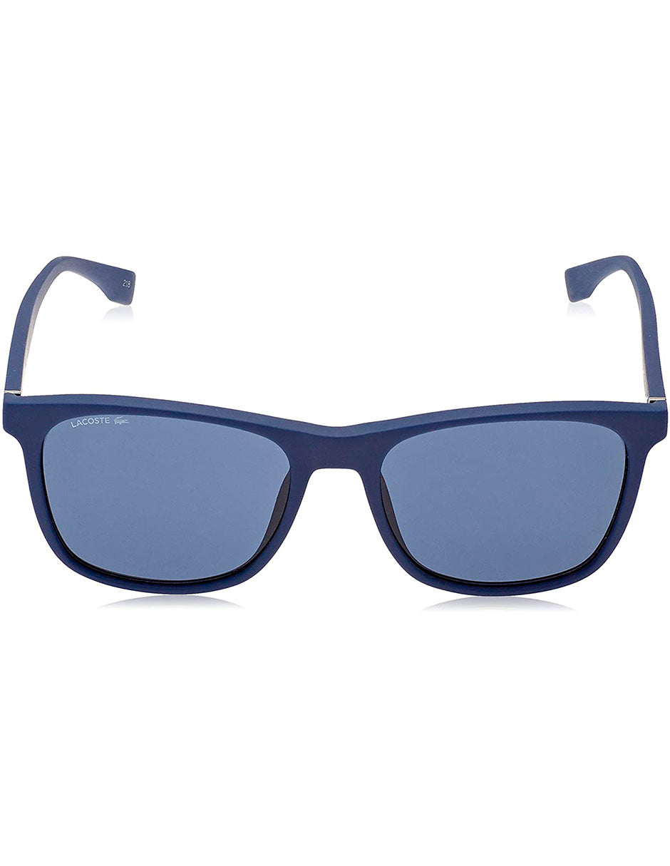 LENTE DE SOL LACOSTE L860S 414 56MM AZUL