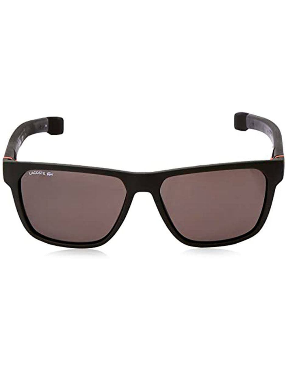 LENTE DE SOL LACOSTE L869S 317 57MM NEGRO GRIS