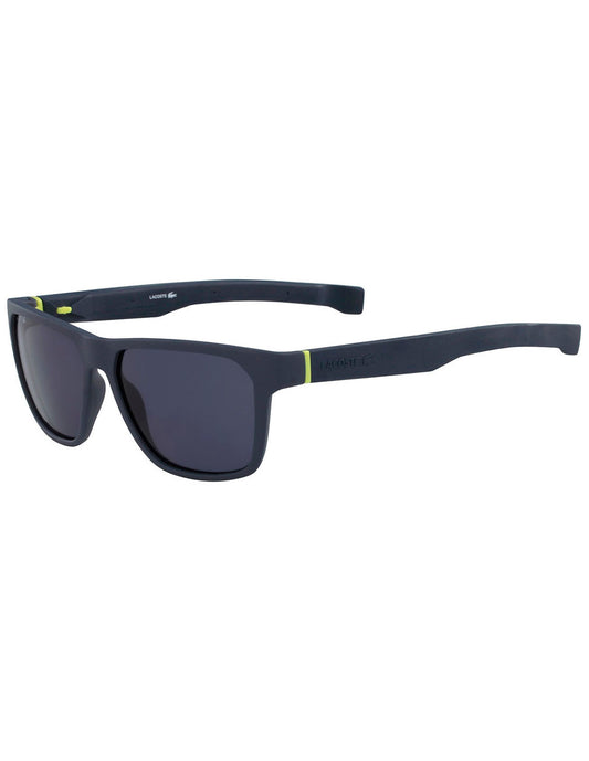 LENTE DE SOL LACOSTE L869S 414 57MM AZUL NAVY