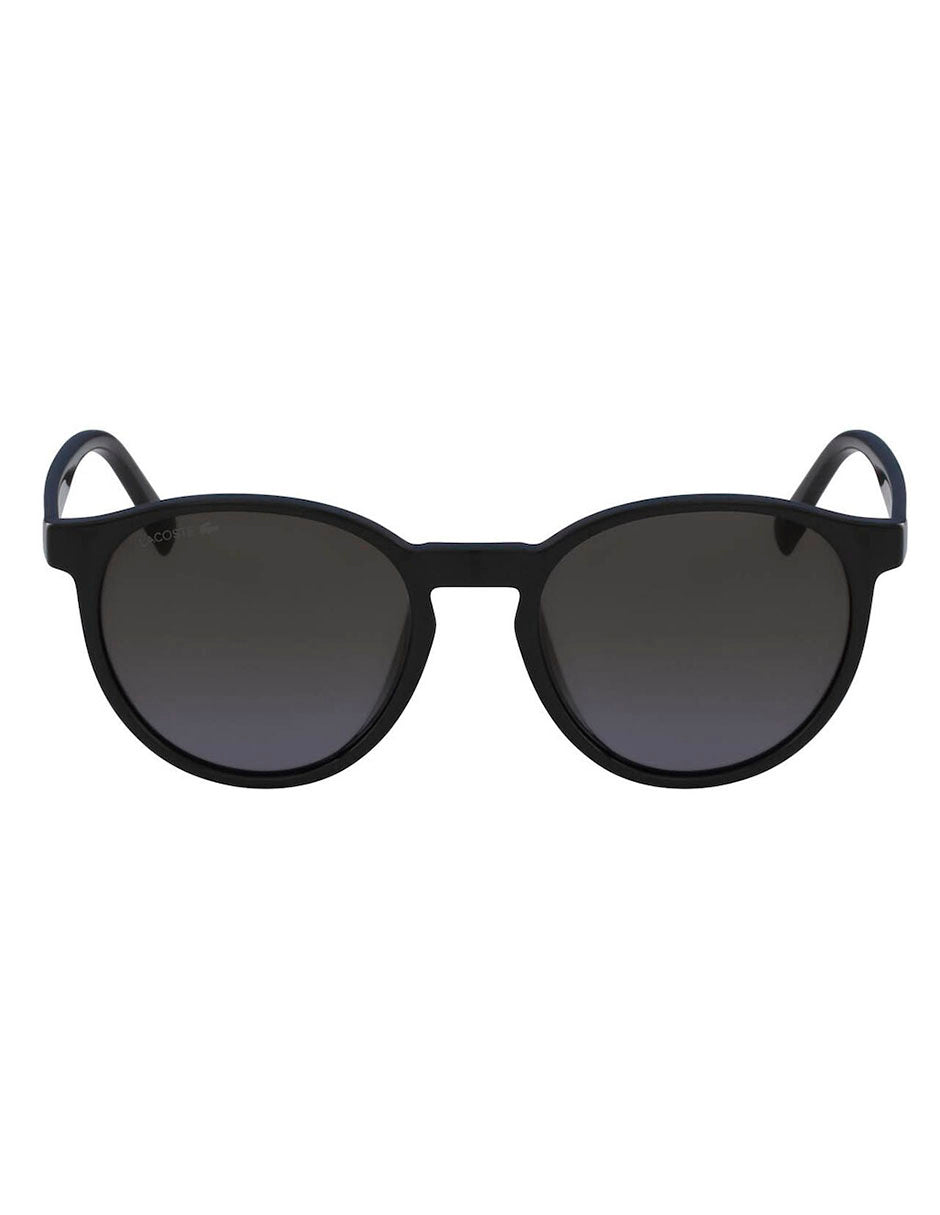 LENTE DE SOL LACOSTE L874S 001 52MM NEGRO