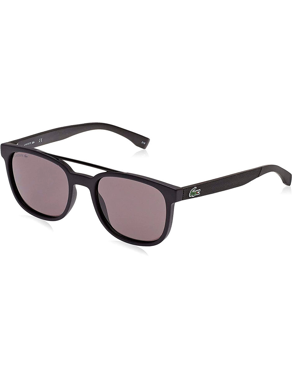 LENTE DE SOL LACOSTE L883S 001 54MM NEGRO