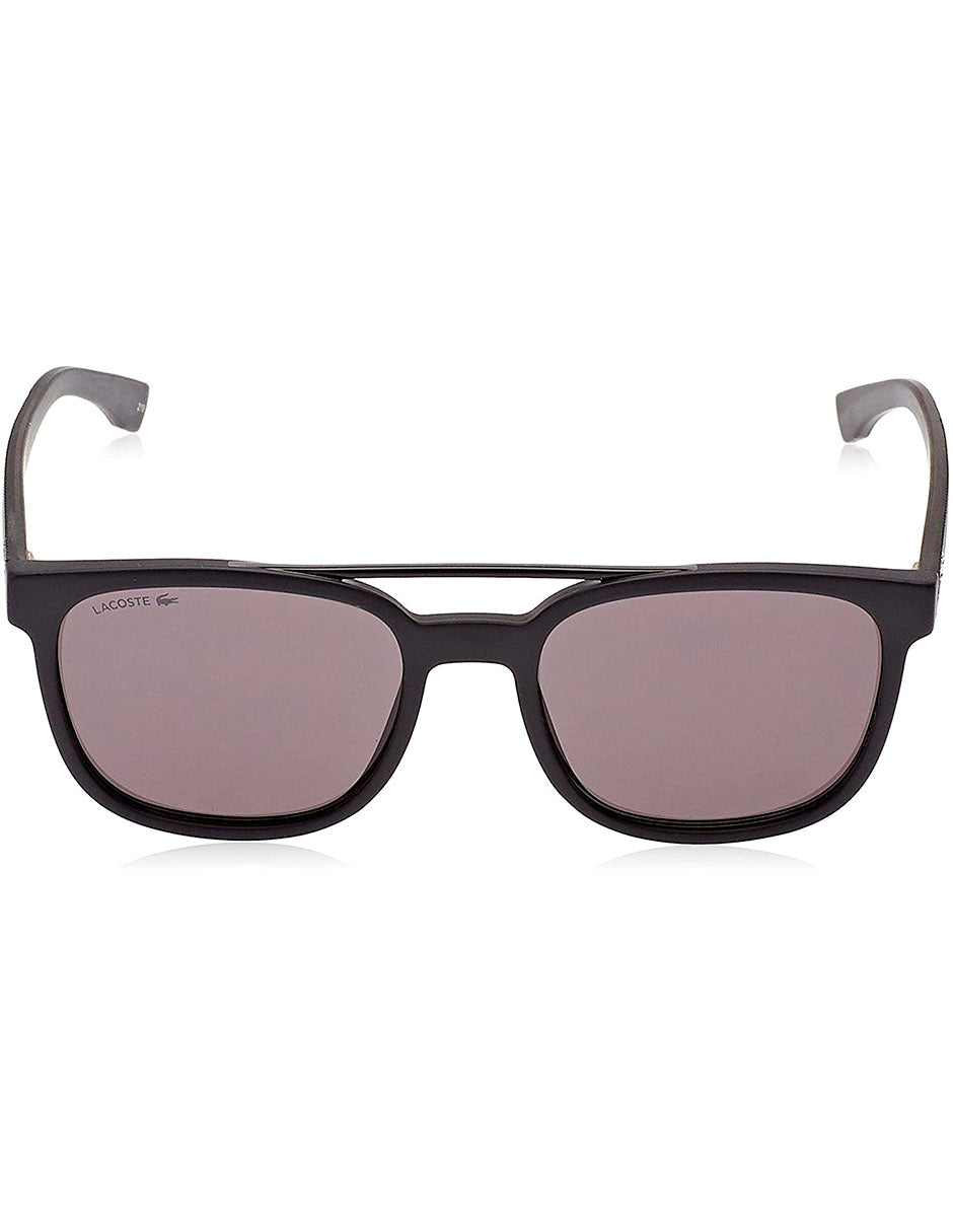 LENTE DE SOL LACOSTE L883S 001 54MM NEGRO