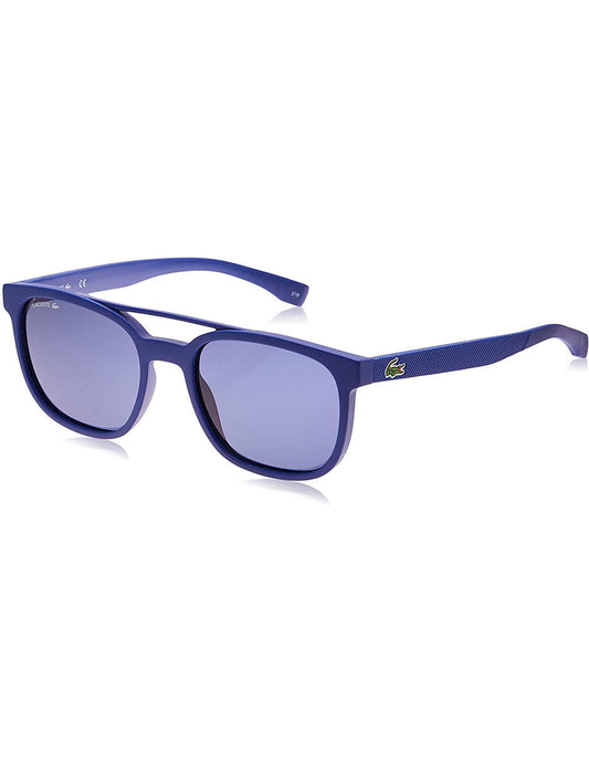 LENTE DE SOL LACOSTE L883S 414 54MM AZUL