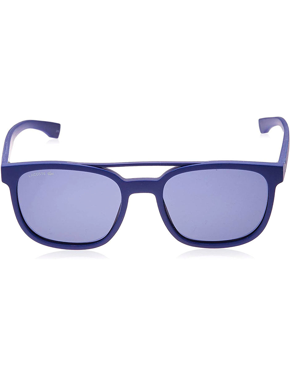 LENTE DE SOL LACOSTE L883S 414 54MM AZUL