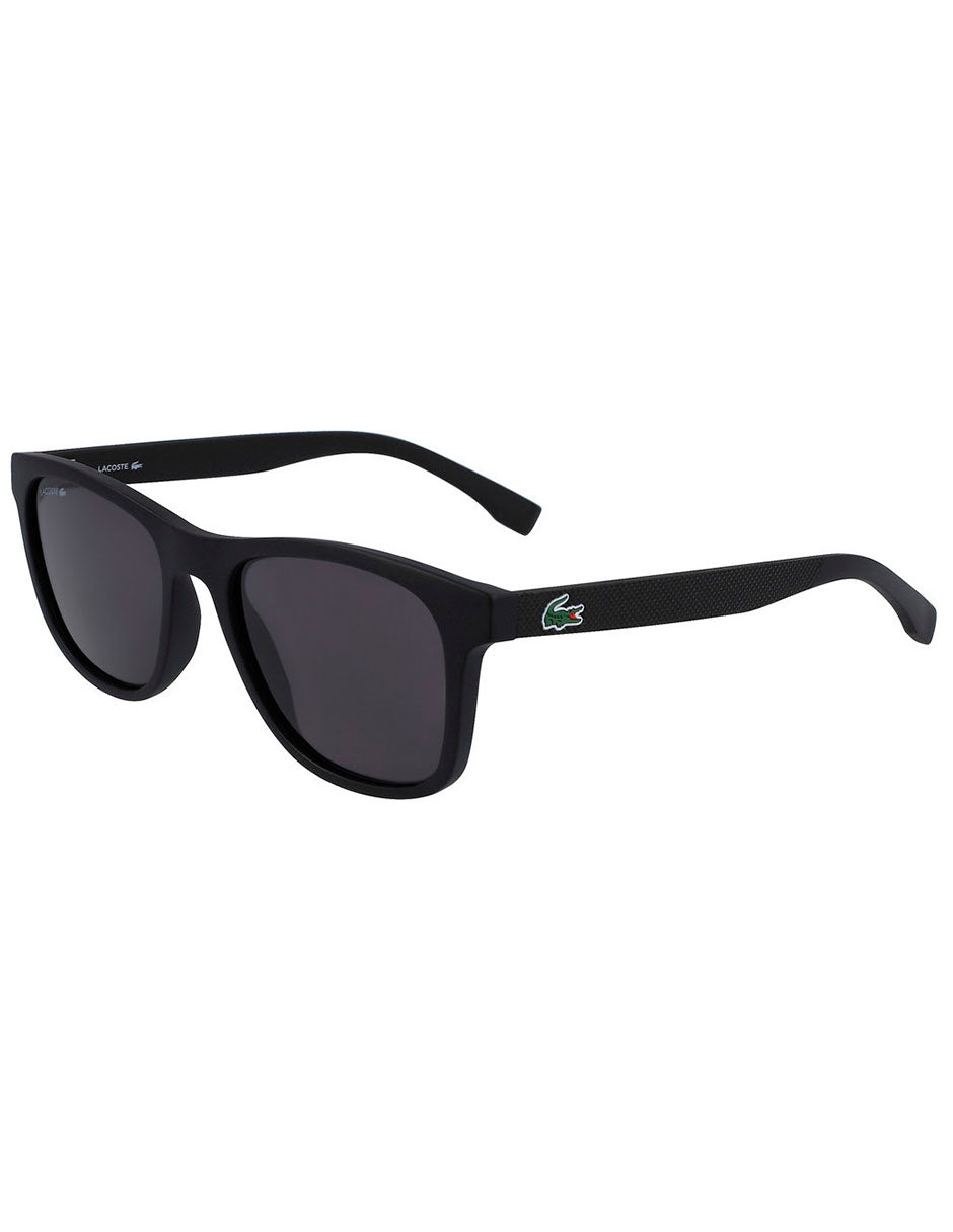 LENTE DE SOL LACOSTE L884S 001 53MM NEGRO MATE