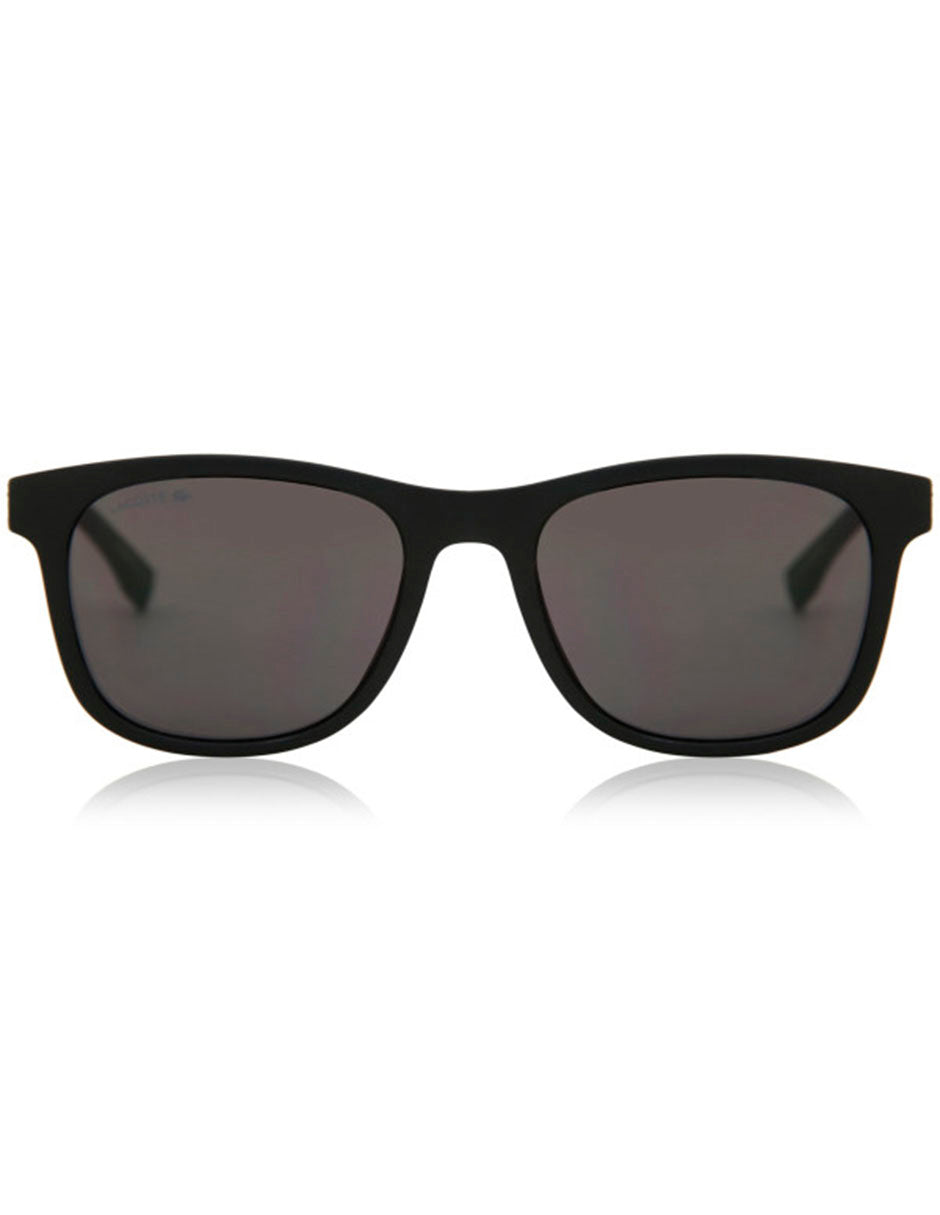 LENTE DE SOL LACOSTE L884S 001 53MM NEGRO MATE