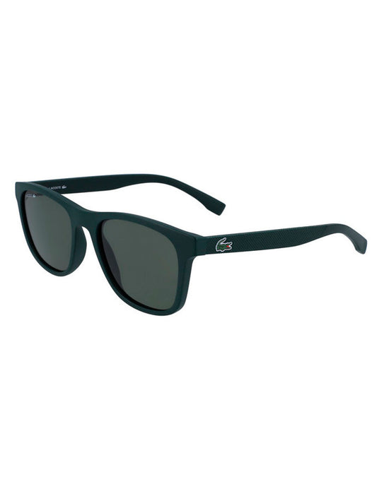 LENTE DE SOL LACOSTE L884S 315 53MM VERDE MATE