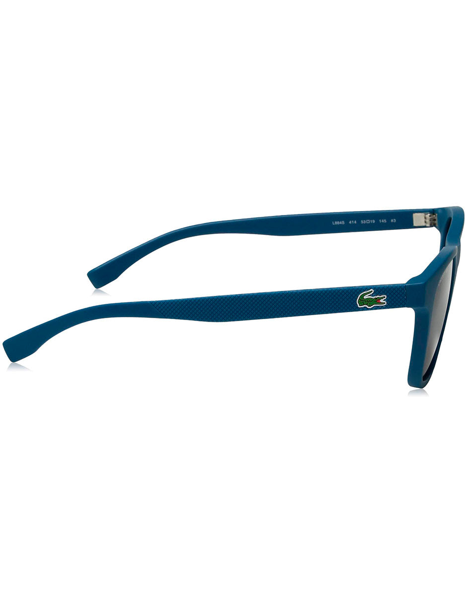 LENTE DE SOL LACOSTE L884S 424 53MM AZUL