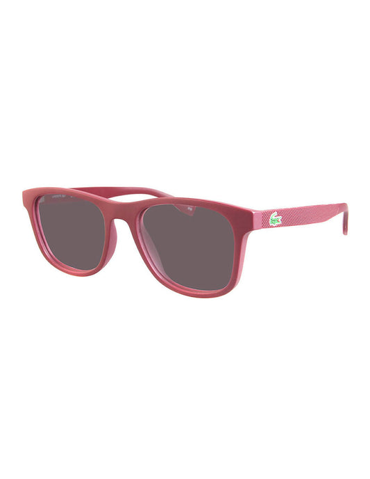 LENTE DE SOL LACOSTE L884S 604 53MM BURGUNDY