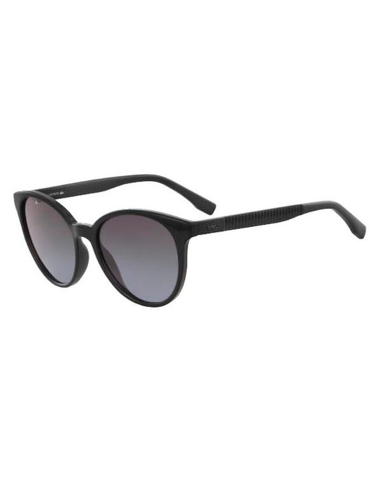 LENTE DE SOL LACOSTE L887S 001 54MM NEGRO