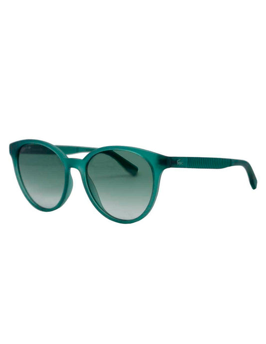 LENTE DE SOL LACOSTE L887S 315 54MM VERDE