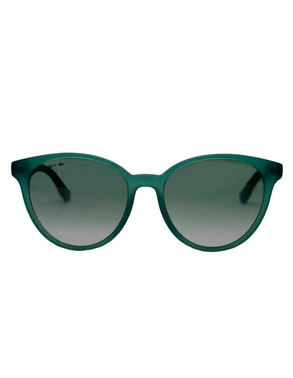 LENTE DE SOL LACOSTE L887S 315 54MM VERDE