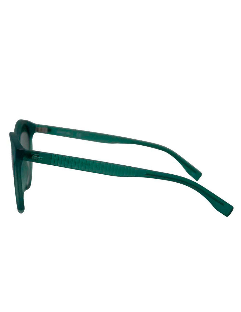 LENTE DE SOL LACOSTE L887S 315 54MM VERDE