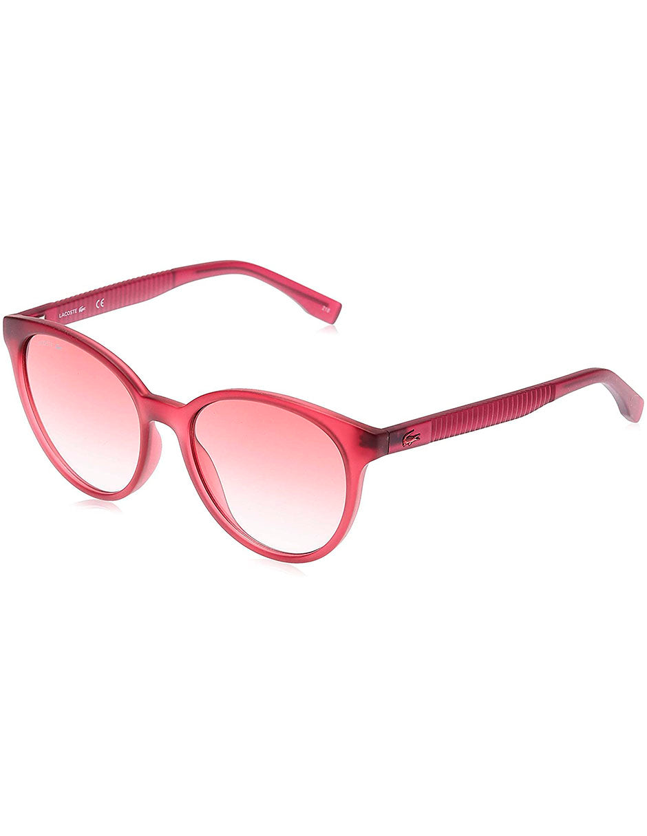 LENTE DE SOL LACOSTE L887S 526 54MM FUCSIA