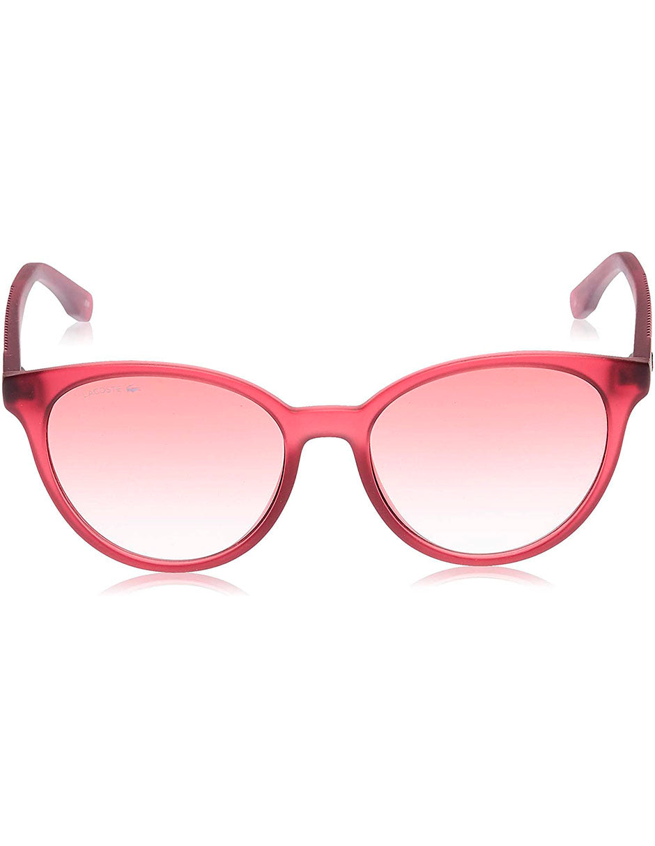 LENTE DE SOL LACOSTE L887S 526 54MM FUCSIA