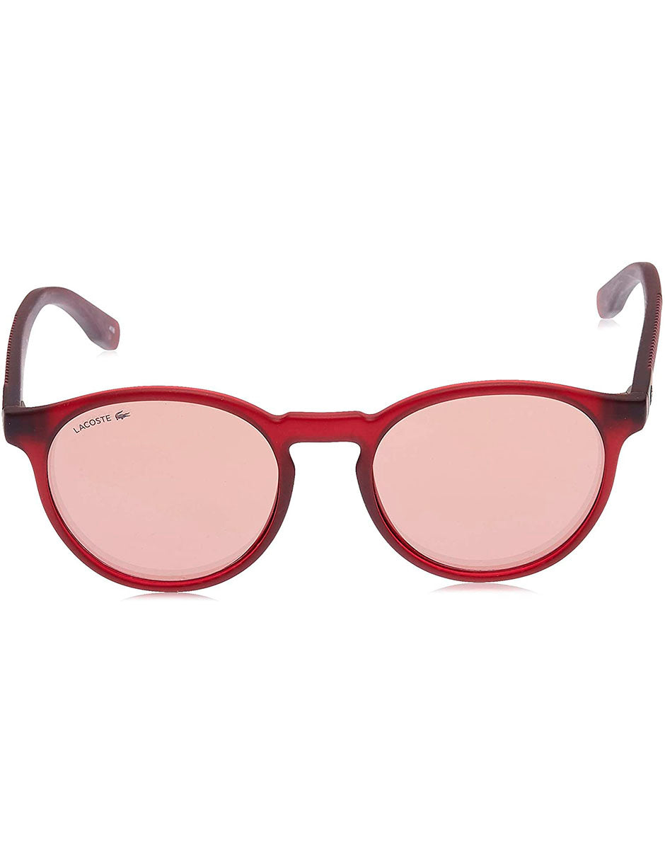 LENTE DE SOL LACOSTE L888S 526 52MM ROSA CLARO