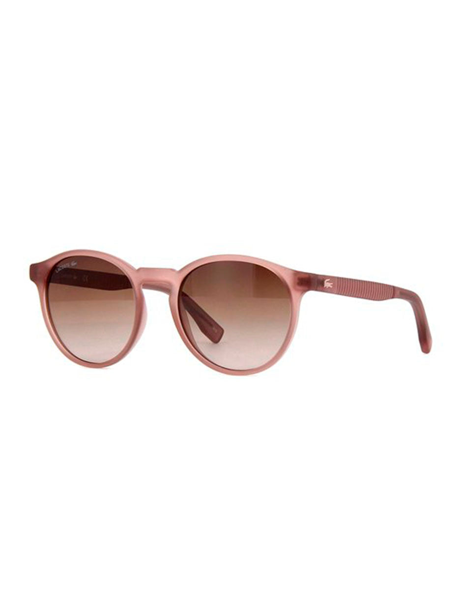 LENTE DE SOL LACOSTE L888S 662 52MM NUDE