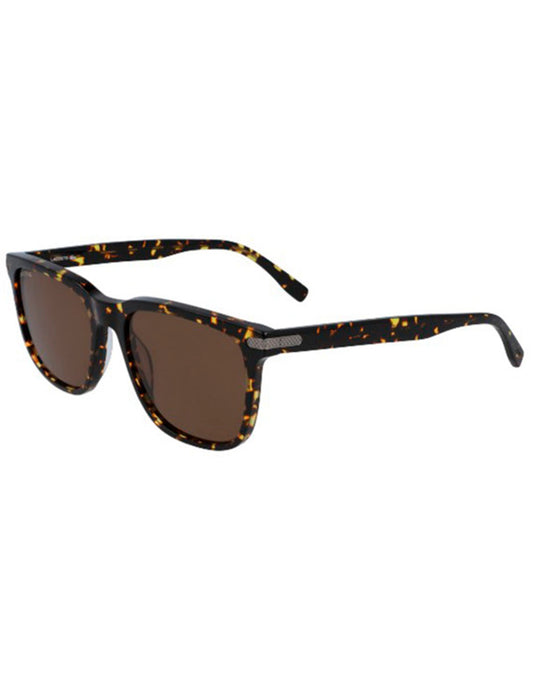 LENTE DE SOL LACOSTE L898S 214 56MM HAVANA