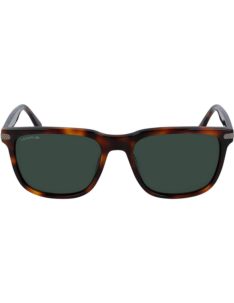 LENTE DE SOL LACOSTE L898S 218 56MM CAREY