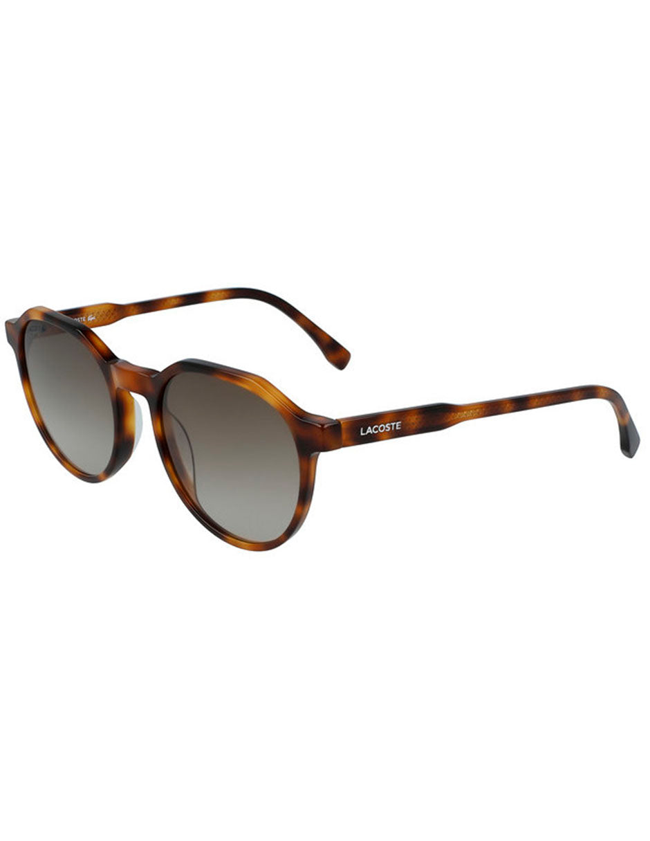 LENTE DE SOL LACOSTE L909S 214 52MM CAREY