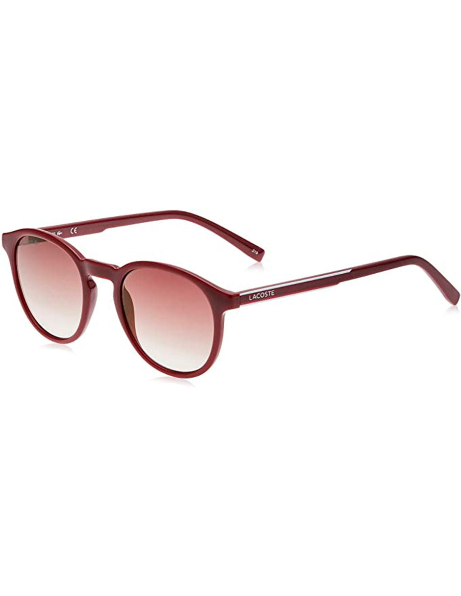 LENTE DE SOL LACOSTE L916S 615 50MM