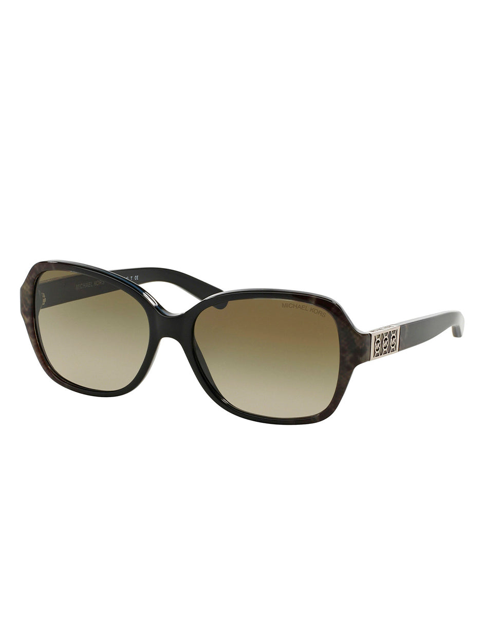 LENTES DE SOL MICHAEL KORS MK6013 301713 SINGLE 57MM NEGRO