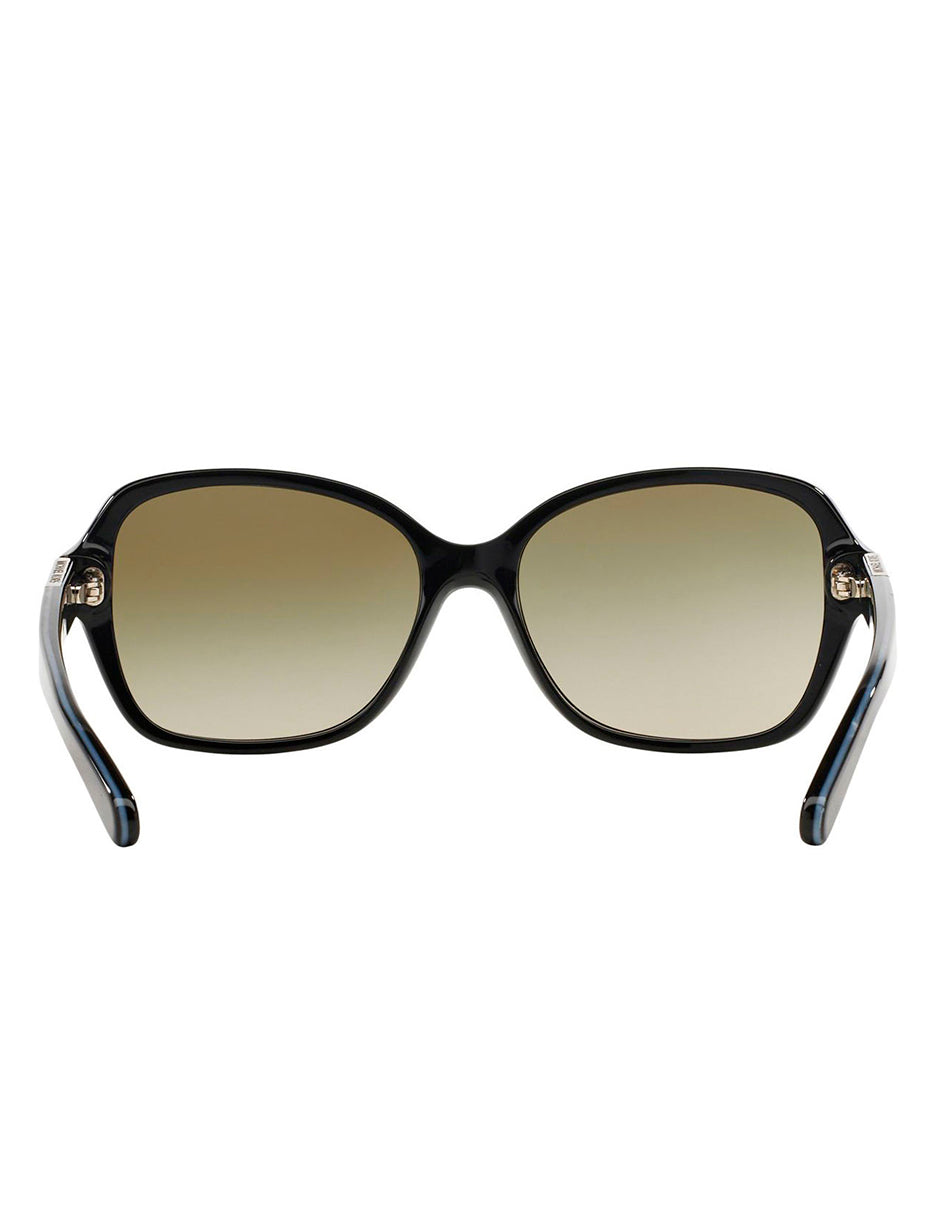 LENTES DE SOL MICHAEL KORS MK6013 301713 SINGLE 57MM NEGRO