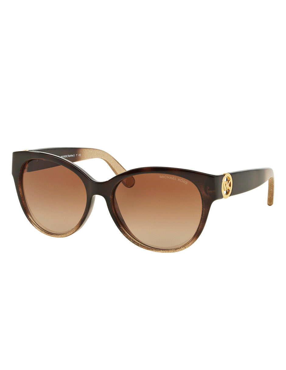 LENTES DE SOL MICHAEL KORS MK6026 309613 TABITHA1 57MM CAREY/DORADO