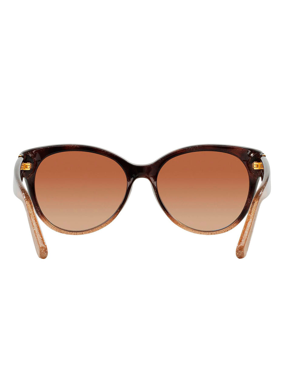 LENTES DE SOL MICHAEL KORS MK6026 309613 TABITHA1 57MM CAREY/DORADO