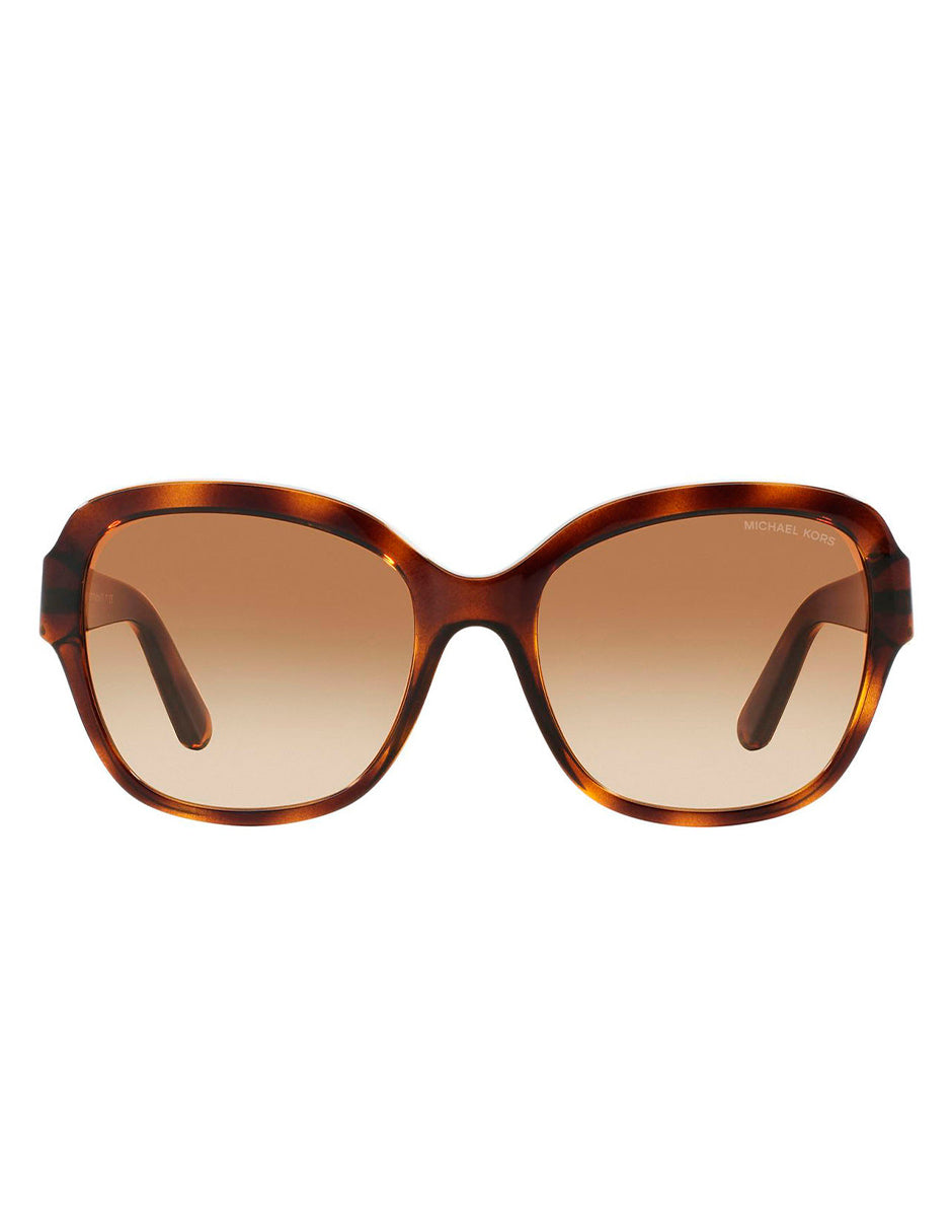 LENTES DE SOL MICHAEL KORS MK6027 300613 CAFÉ 55MM