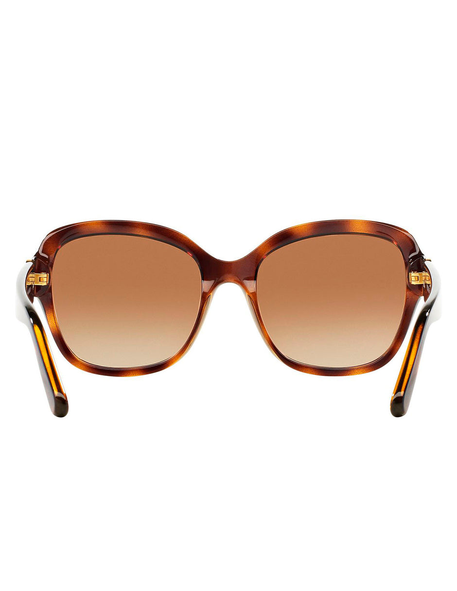 LENTES DE SOL MICHAEL KORS MK6027 300613 CAFÉ 55MM